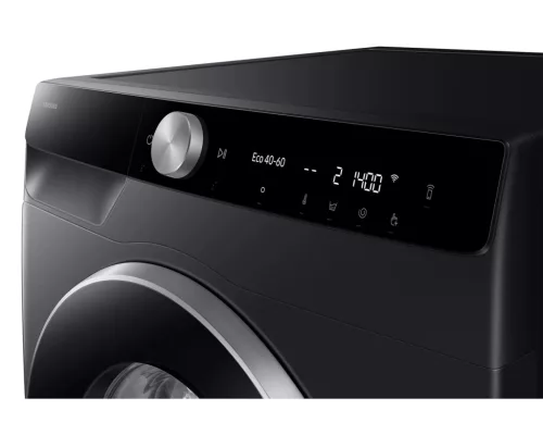 Samsung WW90DG6U85LBU4 Mosógép AI energia üzemmóddal 9 kg, fekete