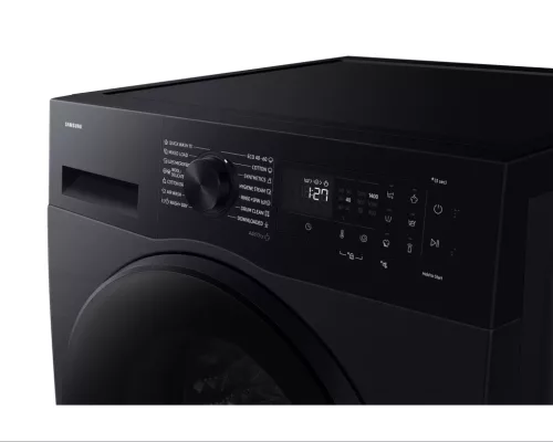Samsung WD11DG5B15BBLE Mosó- és szárítógép AI energia üzemmóddal 11 kg, fekete