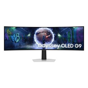   SAMSUNG 49" LS49DG934SUXEN DQHD OLED 32:9 0,03ms monitor