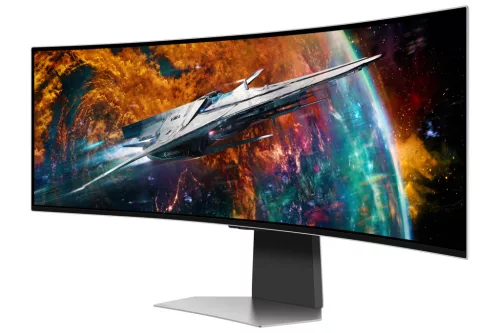 SAMSUNG 49" LS49DG950SUXDU QHD OLED  32:9 0,03ms monitor