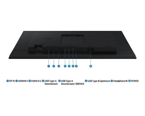 SAMSUNG 24" LS24D402GAUXEN FHD IPS 16:9 5ms monitor