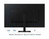 SAMSUNG 37 LS37D800EAUXEN UHD VA 16:9 5ms GTG monitor
