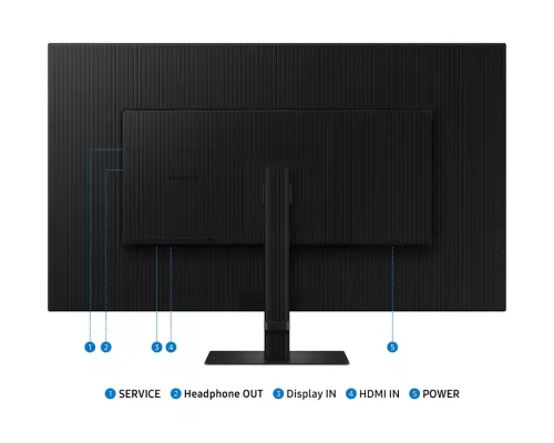SAMSUNG 37 LS37D800UAUXEN UHD VA 16:9 5ms GTG monitor