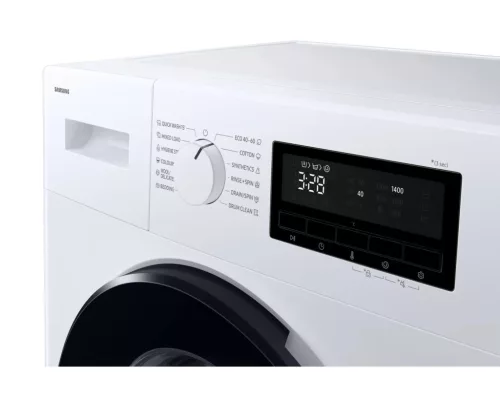 Samsung WW70FG3M05AWLE elöltöltős mosógép, 7 kg, gőz technológ.