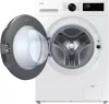 Samsung WD90DG5G34BELE Mosó-szárítógép AI Ecobubble™ technológiával keskeny kivitelben 9 kg