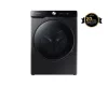 Samsung WF20DG8650BVU4 Mosógép AI Ecobubble™ technológiával és AI vezérléssel, 20 kg, fekete