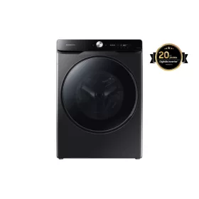   Samsung WF20DG8650BVU4 Mosógép AI Ecobubble™ technológiával és AI vezérléssel, 20 kg, fekete