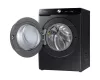 Samsung WF20DG8650BVU4 Mosógép AI Ecobubble™ technológiával és AI vezérléssel, 20 kg, fekete