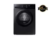 Samsung DV90DG52A0ABLE Szárítógép Hőszivattyús technológiával 9 kg, Fekete