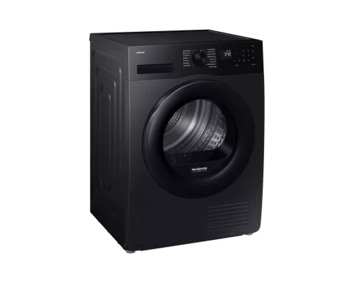 Samsung DV90DG52A0ABLE Szárítógép Hőszivattyús technológiával 9 kg, Fekete