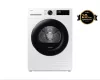 Samsung DV90DG52A0AELE Szárítógép hőszivattyús technológiával 9 kg, Fehér