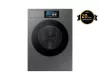 Samsung WF90F09C4SU4 Mosógép AI Home-mal 9 kg, ezüst