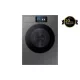 Samsung WF90F09C4SU4 Mosógép AI Home-mal 9 kg, ezüst