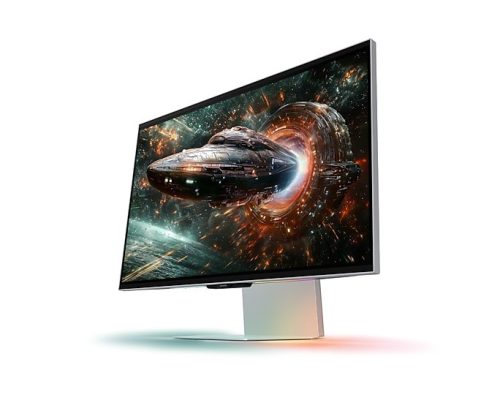 SAMSUNG 27 LS27FG900XUXEN 3D UHD IPS 16:9 1ms gamer monitor