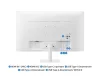 SAMSUNG 32 LS32FM703UUXDU UHD VA 16:9 4ms monitor
