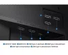 SAMSUNG 32 LS32FM700UUXDU UHD VA 16:9 4ms monitor