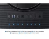 SAMSUNG 40 LS40FG750EUXEN WUHD VA 21:9 1ms monitor
