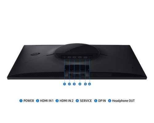 SAMSUNG 27 LS27FG530EUXEN QHD IPS 16:9 1msGTG monitor