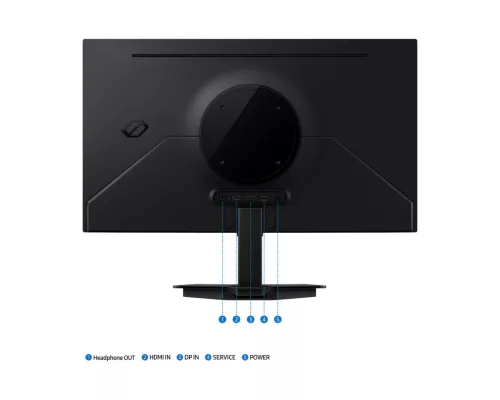 SAMSUNG 27 LS27FG500SUXEN QHD OLED 16:9 0,03msGTG monitor