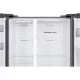 Samsung RS57DG410EM9EO side by side hűtőszekrény