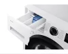 Samsung WW80FG5L32AELE elöltöltős mosógép, AI Ecobubble™ technológiával 8 kg, keskeny, 1200ford, fehér