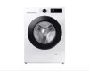 Samsung WW80FG5L32AELE elöltöltős mosógép, AI Ecobubble™ technológiával 8 kg, keskeny, 1200ford, fehér