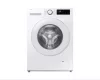 Samsung WW80FG5L32TELE elöltöltős mosógép, AI Ecobubble™ technológiával 8 kg, keskeny, 1200ford, fehér