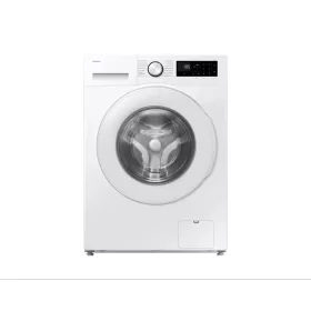   Samsung WW80FG5L32TELE elöltöltős mosógép, AI Ecobubble™ technológiával 8 kg, keskeny, 1200ford, fehér
