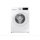 Samsung WW80FG5L32TELE elöltöltős mosógép, AI Ecobubble™ technológiával 8 kg, keskeny, 1200ford, fehér
