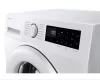 Samsung WW80FG5L32TELE elöltöltős mosógép, AI Ecobubble™ technológiával 8 kg, keskeny, 1200ford, fehér