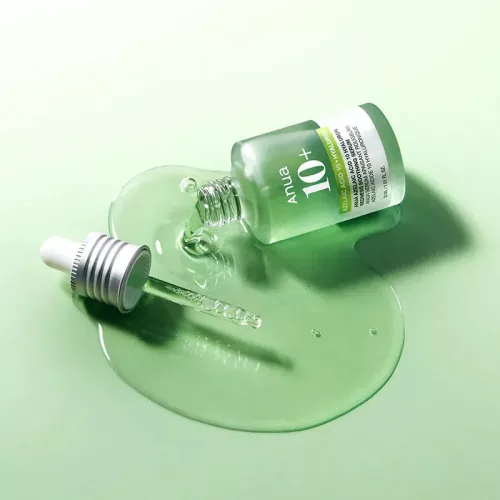 ANUA AZELAIC ACID 10 + HYALURON REDNESS SOOTHING SERUM