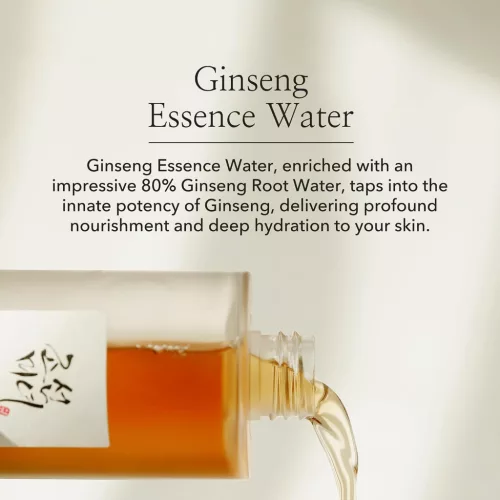 BEAUTY OF JOSEON GINSENG ESSENCE WATER