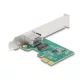 Delock PCI Express x1 kártya 1 x RJ45 2,5 Gigabit LAN (88100)
