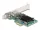 DeLock Gigabit PCIe 1 portos hálózati kártya (88204)