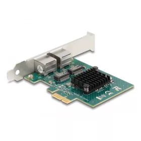 Delock PCI Express x1 kártya 2 x RJ45 Gigabit LAN (88206)