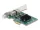 Delock PCI Express x1 kártya 2 x RJ45 Gigabit LAN (88206)