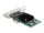 Delock PCI Express x1 kártya 4 x RJ45 Gigabit LAN BCM