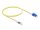 Delock Optikai szálas kábel CS apa - LC Duplex egyszeres mód G657A2 / OS2 Uniboot 1 m (88299)