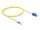 Delock Optikai szálas kábel CS apa - LC Duplex egyszeres mód G657A2 / OS2 Uniboot 2 m (88306)