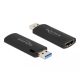 Delock HDMI video felvevő stick A-típusú USB (88307)
