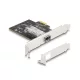 Delock PCI Express x1 Kártya - 1 x SFP bővítőhely Gigabit LAN (88318)