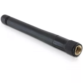 Delock WLAN antenna RP-SMA vízálló, fekete