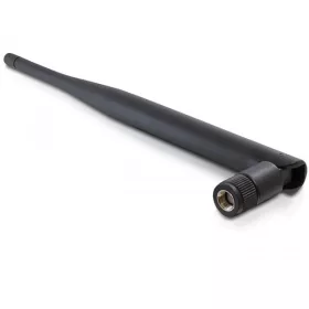 DeLock flexibilis csatlakozású WLAN antenna (88396)