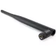 DeLock flexibilis csatlakozású WLAN antenna (88396)