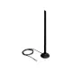 DeLock SMA WLAN 6.5 dBi Antenna mágneses állvánnyal és hajlékony szerkezettel (88410)