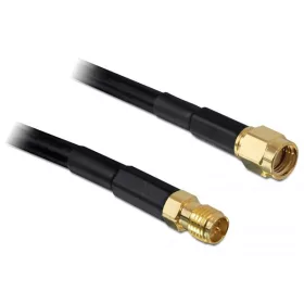 Delock antenna bővítőkábel, RP-SMA 5 m