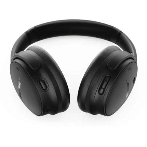 Bose QuietComfort Wireless Headphones Black EU