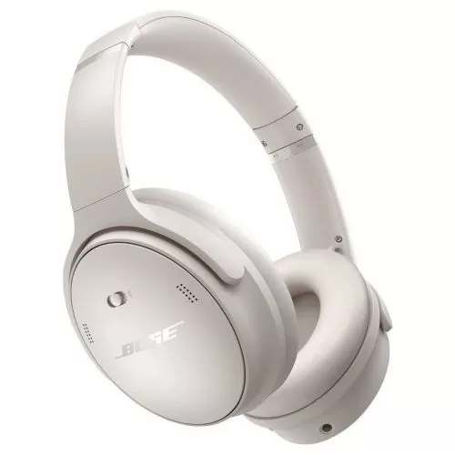 Bose QuietComfort Wireless Headphones Smoke White EU