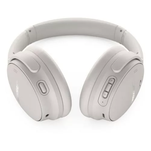 Bose QuietComfort Wireless Headphones Smoke White EU