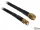 Delock SMA antenna kábel SMA Plug > SMA Jack 10m (88445)